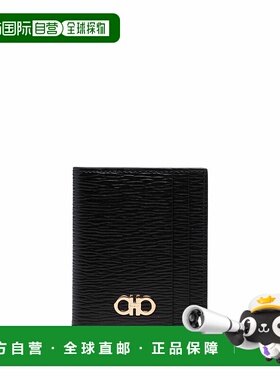 1h可退 潮奢 Salvatore Ferragamo 菲拉格慕 男士 HAMMERED 皮革