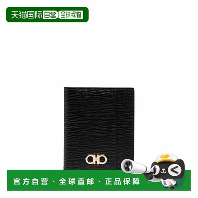 1h可退 潮奢 Salvatore Ferragamo 菲拉格慕 男士 HAMMERED 皮革