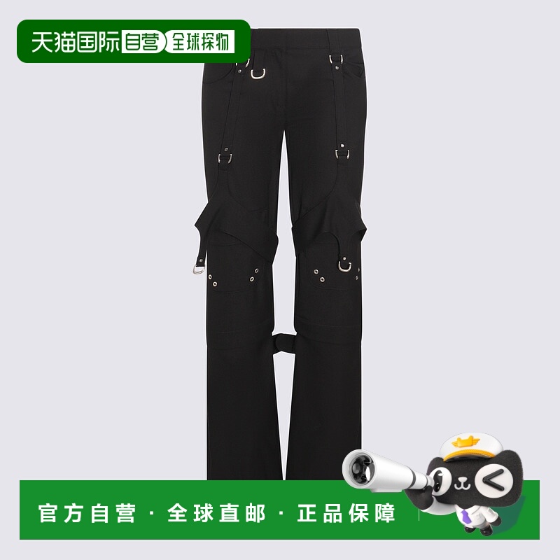 OFF-WHITE 女士打底裤袜 OWCF020F23FAB0011000 AW2023