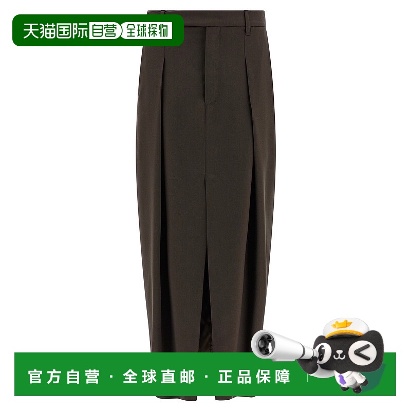 1h可退 BRUNELLO CUCINELLI 女士半身裙 MG513G3841C4222