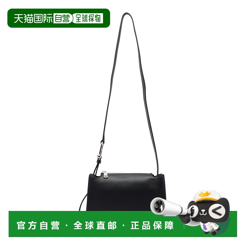 1h可退 FURLA 女士斜挎包 WB01275HSF000O6000 CO 黑色