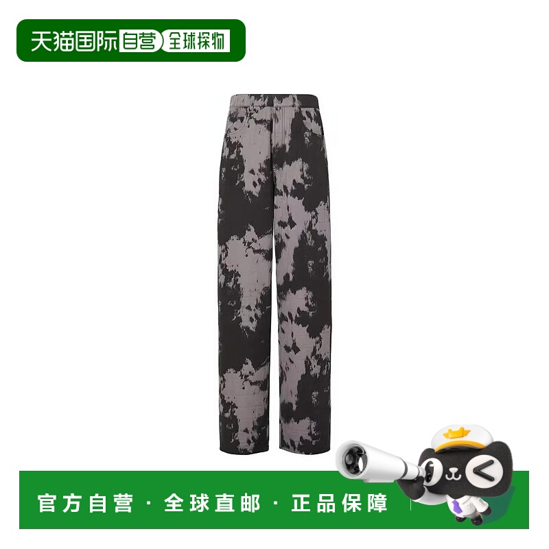 1h可退 潮奢 Fendi 芬迪 女士 FLP833AVF5F0GME 长裤 FLP833AVF5