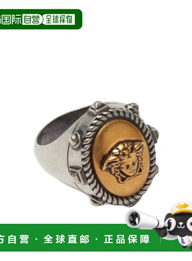 VERSACE 女士戒指 10241271A006204JSE0 SS2026 金色