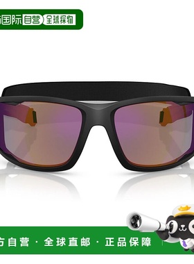 1h可退 PRADA 男士眼镜 17Y15730A15677 SS2025 黑色 Prada Ps A0