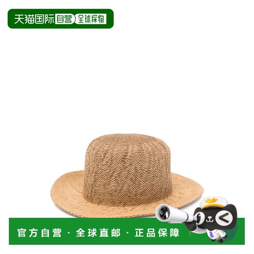 EMPORIO ARMANI 女士帽子 EW004554AF25340M6108 【付后1h可退】