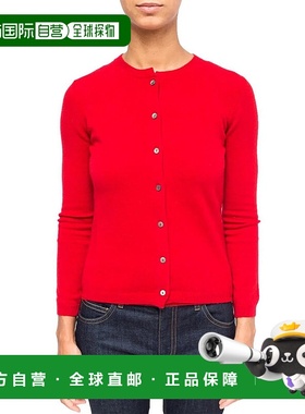 1h可退 LA ROSE 女士针织毛衣 GDC22801C40063ROSSO-0 AW2025