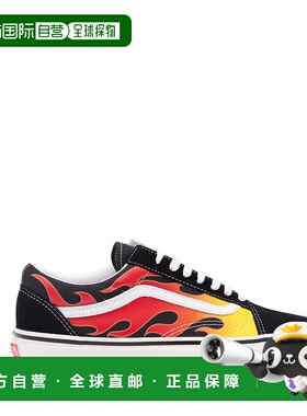 1h可退 潮奢 Vans 范斯 男士 OLD SKOOL DX 黑色运动鞋 VN0A54F34