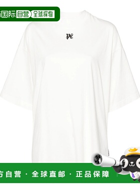 PALM ANGELS 女士T恤 PWAA017F24JER0040310 AW2024