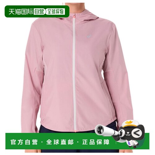 ASICS 女士运动服 1280521MORGANITE CO 粉红色