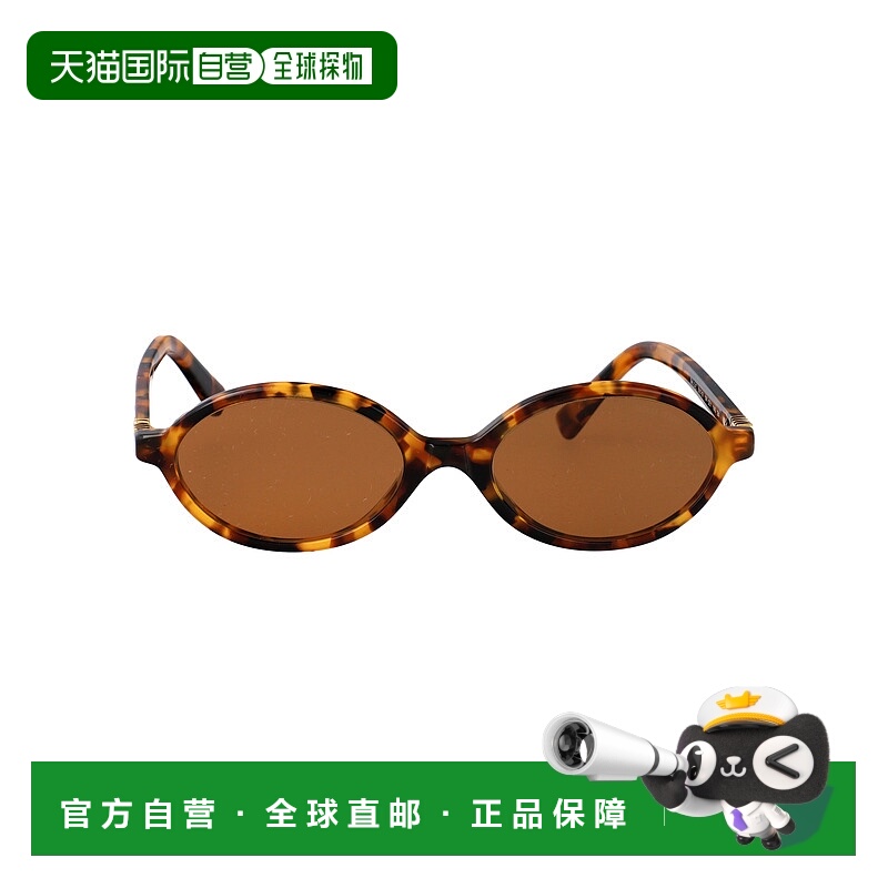 1h可退 潮奢 Miu Miu 缪缪 女士 0MU 04ZS 眼镜 0MU04ZS19P2Z1