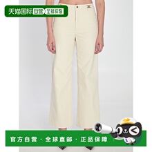 CELINE 女士休闲裤 RP02E545Z01OW CO 花色 SIGNATURE TRIOMPHE P