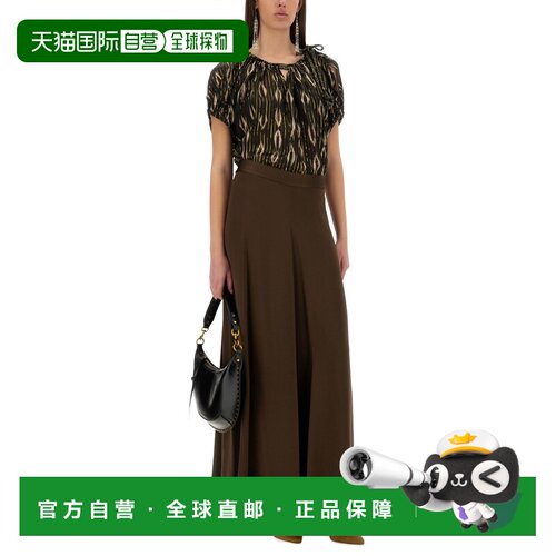 ISABEL MARANT 女士T恤 HT0607FAC1J16IBKEC SS2025上衣女装