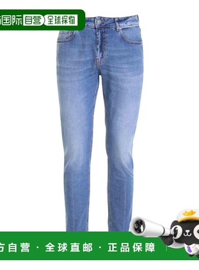 ROBERTO CAVALLI 男士休闲裤 SRJ200VT00204564 AW2024