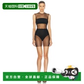 网纱迷你连衣裙 1h可退 D1430RE25 PERRY 女士 潮奢 ALEX