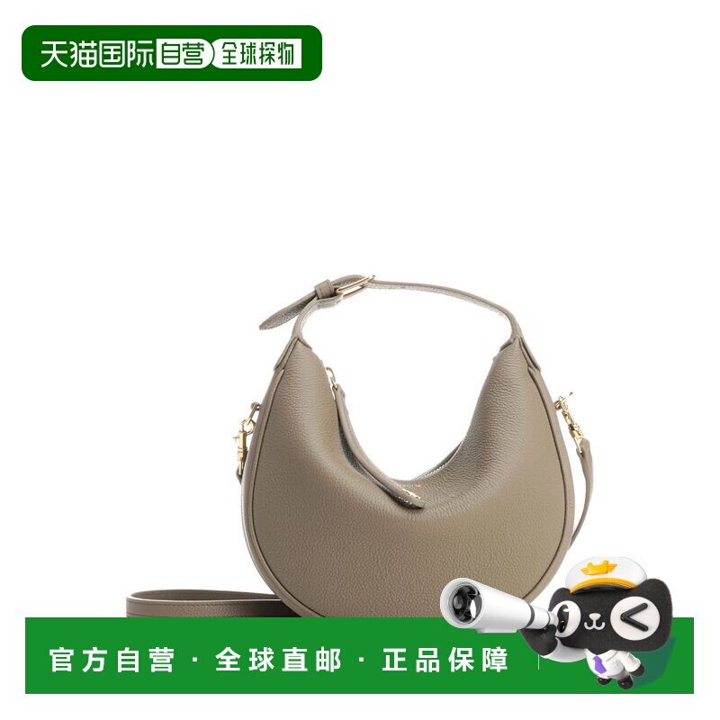 CELINE 女士单肩包 120723ENY09SO AW2026 灰色 Shoulder bags图片