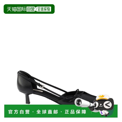 Prada 普拉达 女士 SCARPE CON TACCO 高跟鞋 1I442OFB045011单鞋