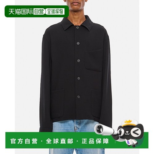 1h可退 潮奢 Givenchy 纪梵希 男士 长袖羊毛外套 BM610R15CR