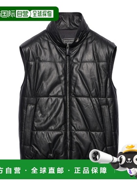 PRADA 男士夹克 UPT128FLYF0002 SS2025 黑色