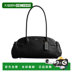 AW2025 CCM57B4BK 黑色 Empire 手提包蔻驰 COACH 女士手提包