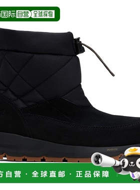 1h可退 潮奢 danner 男士 黑色 Cloud Cap 踝靴 38521男鞋