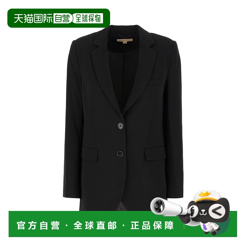 1h可退 潮奢 Michael Kors 迈克高仕 女士 长袖西装外套 MR3100CE