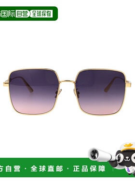 DIOR 男士眼镜 DIORCANNAGES1UB0G2 SS2025 迪奥徽标 紫色太阳镜