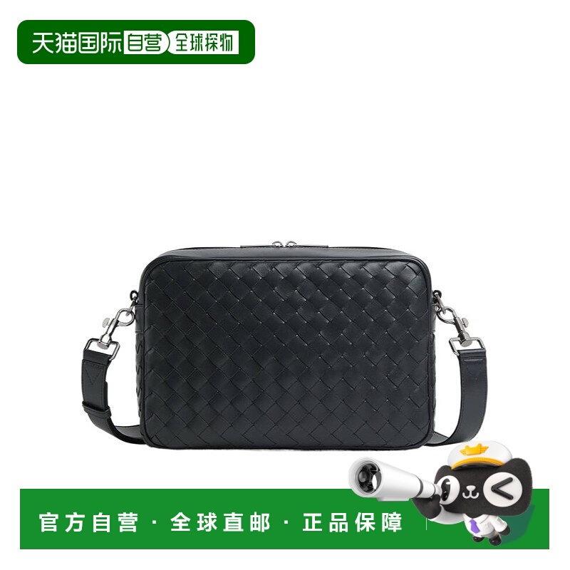 1h可退 BOTTEGA VENETA 男士单肩包 755925V2HL12077 AW2025