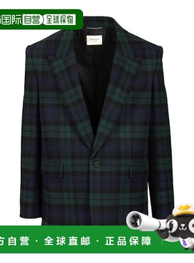 SAINT LAURENT 男士夹克 837196Y1M464317 AW2025