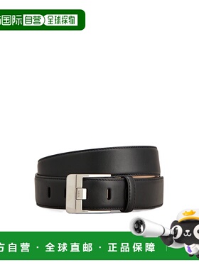 TOD’S男士腰带XCMCQU60100RLXB999