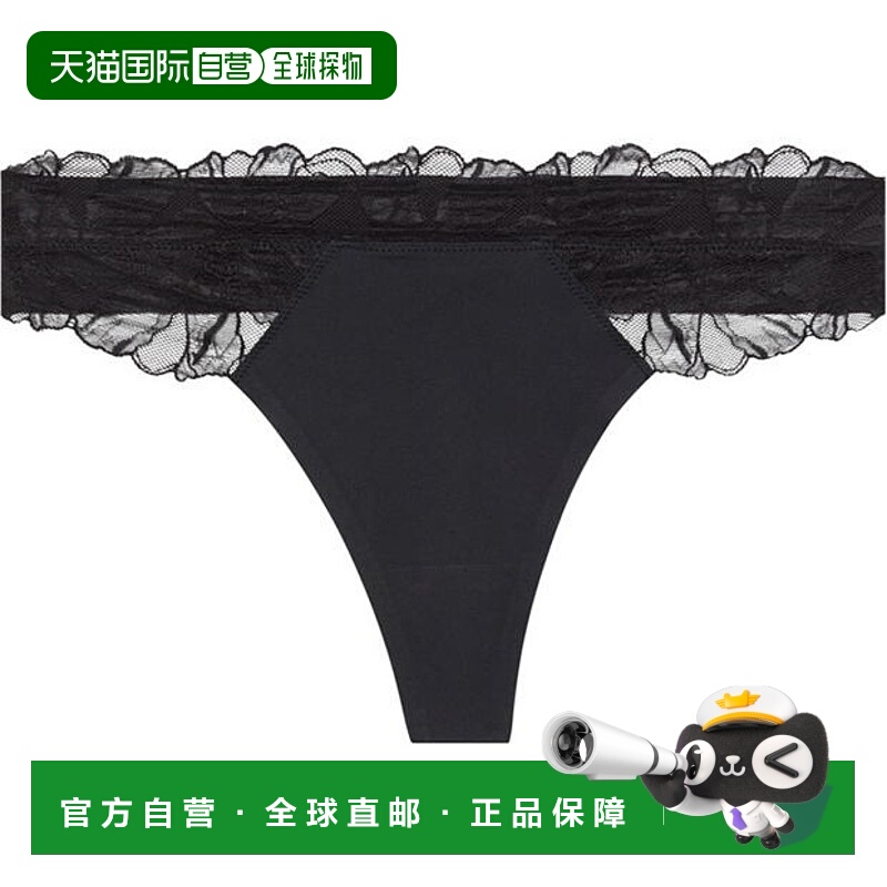 1h可退 潮奢 Calvin Klein 卡尔文 克莱恩 女士 比赛合身丁字裤