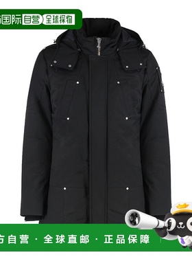 MOOSE KNUCKLES 男士外套 M35MP261N292 AW2025 黑色