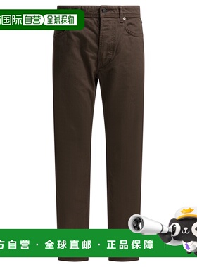 STONE ISLAND 男士牛仔裤 J100005S0J24V007C SS2026