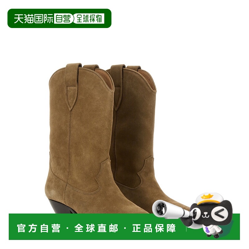 1h可退 ISABEL MARANT 女士靴子 BO0003FAA1A03S50TA AW2025