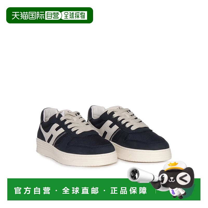 1h可退 HOGAN 男士休闲鞋 HXM6300FG70U3V02FK235009 SS2025