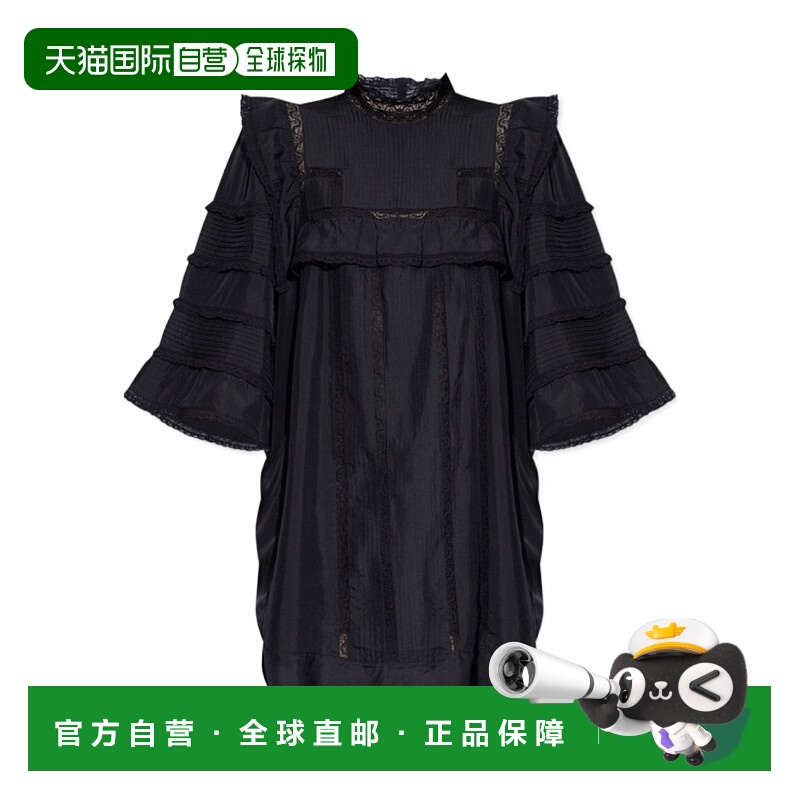 1h可退 isabel marant 女士 半身裙真丝蕾丝