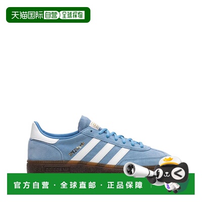 ADIDAS 男士运动鞋 BD7632HANDBALLSPEZIALLTBLUE