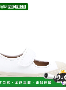 MARNI 女士运动鞋 SNZW003120P272200W01 CO 白色