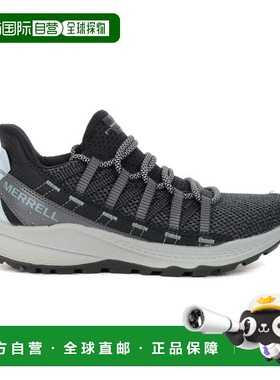 Merrell 女士 Bravada Edge 黑色徒步鞋/登山鞋 J135582迈乐