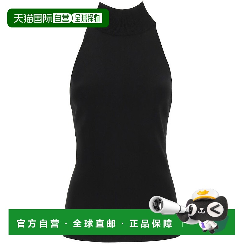 1h可退 潮奢 Givenchy 纪梵希 女士 无袖圆领背心 BW60UW4ZA5上衣