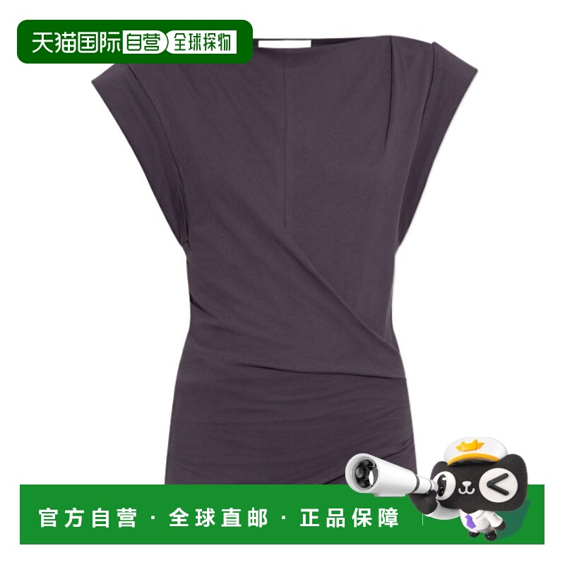 1h可退 ISABEL MARANT 女士T恤 TS0207FAA1N41I86DU AW2025