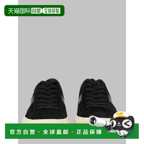 TOM FORD 男士休闲鞋  J0974LCL032NNWB SS2026男鞋黑色