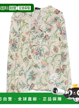 1h可退 ETRO 女士衬衫 99SADI2WRIA0094X0803 SS2026 花色