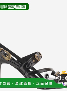 PINKO 女士高跟鞋 SD0511E037Z99 CO 黑色