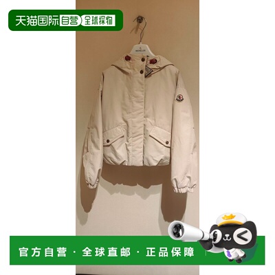 MONCLER 女童大衣 L19541A0002654ARP081 SS2026
