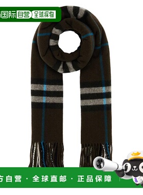 BURBERRY 女士围巾 8091012C1170 SS2025 花色 Scarf博柏利配饰