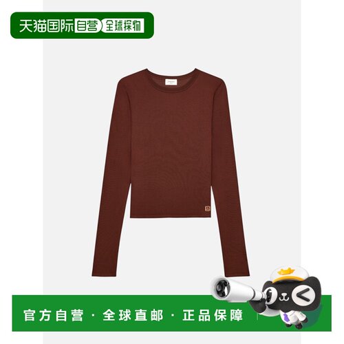 SAINT LAURENT 女士衬衫 A001CJY76MP20202020 AW【付后1h可退】