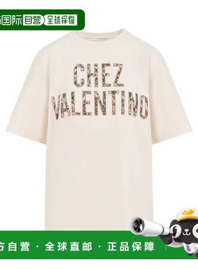 VALENTINO GARAVANI 女士T恤 8B3MG26AA5J5 SS2026