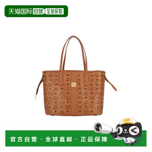 女士 MCM 双面 Liz MWPEALR05托特包单肩包 1h可退 手提包 潮奢