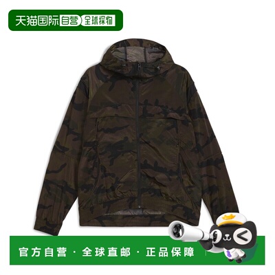 Mostroverse Cellerator Ripstop 男女皆宜彪马运动梭织外套