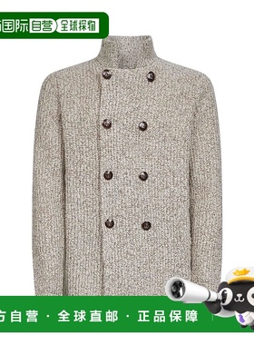 BRUNELLO CUCINELLI 男士针织衫 MRI55501CHL05 AW2025